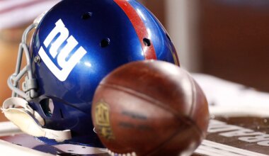 New York Giants hire Adam Bennett as head athletic trainer