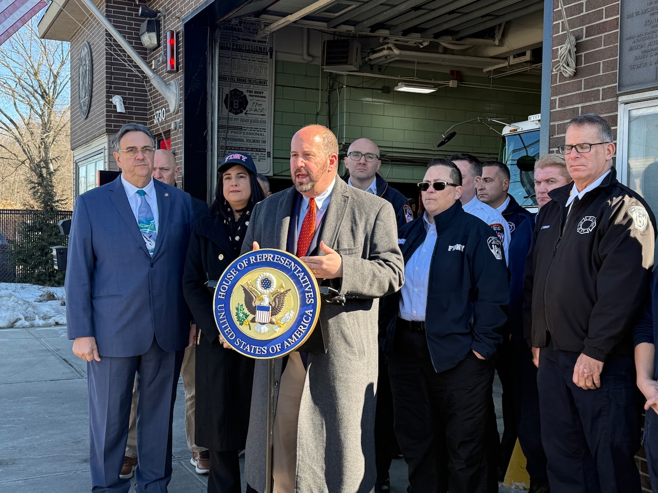 Staten Island firehouses get federal funding for modernization