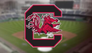 Gamecocks Fall to Queens Wednesday Night