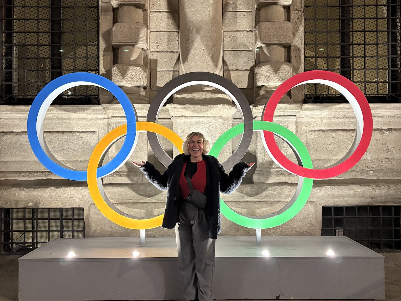 From Staten Island to the world stage: Local sports journalist covering Winter Olympics in Italy