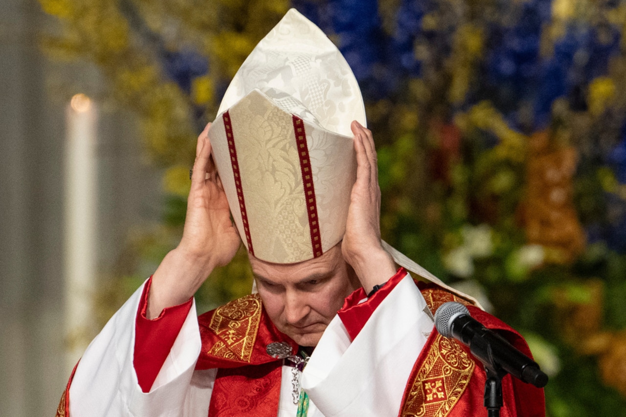 New Archbishop of New York