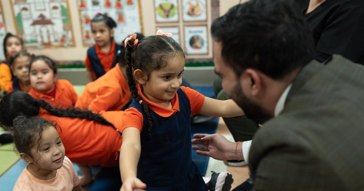 NYC opens Upper East Side 3-K, pre-K Center with 132 new seats