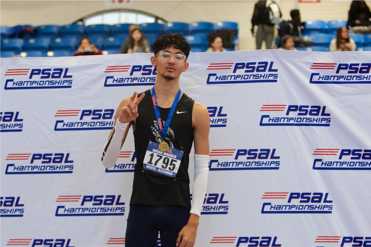 Susan Wagner boys and girls each claim PSAL City Championship for first time in four years