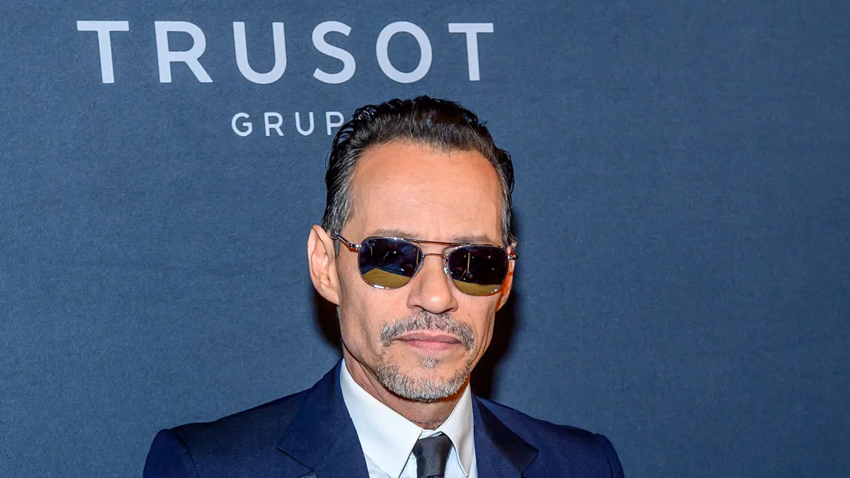 Marc Anthony Finally Responded to Brooklyn Beckham Wedding Claims and His POV Is...Different