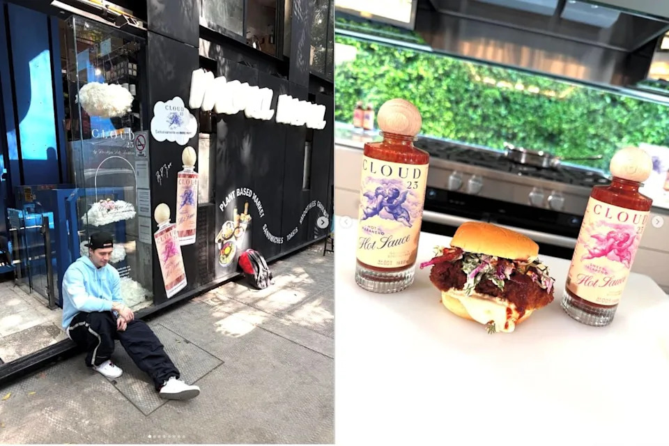 Image credit: @brooklynpeltzbeckham