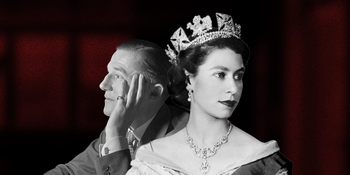 Was One of Queen Elizabeth’s Couturiers Secretly a Spy?