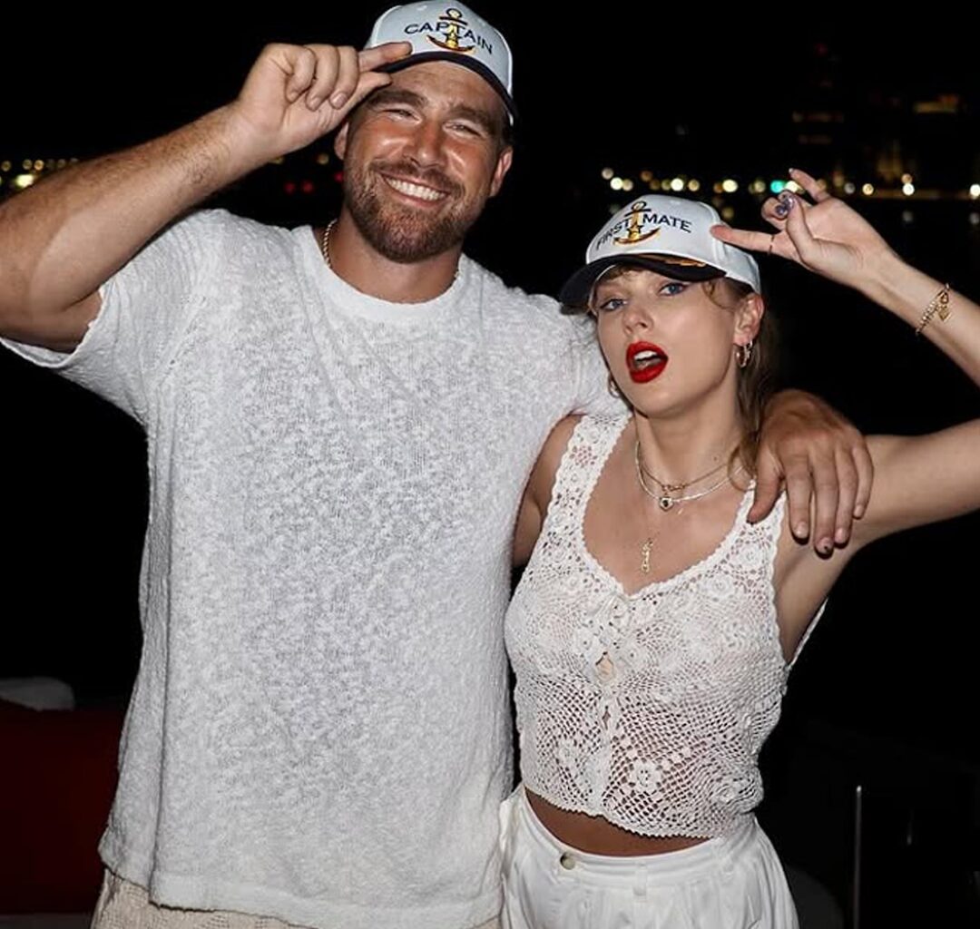 Taylor Swift, Travis Kelce's New York City Outing