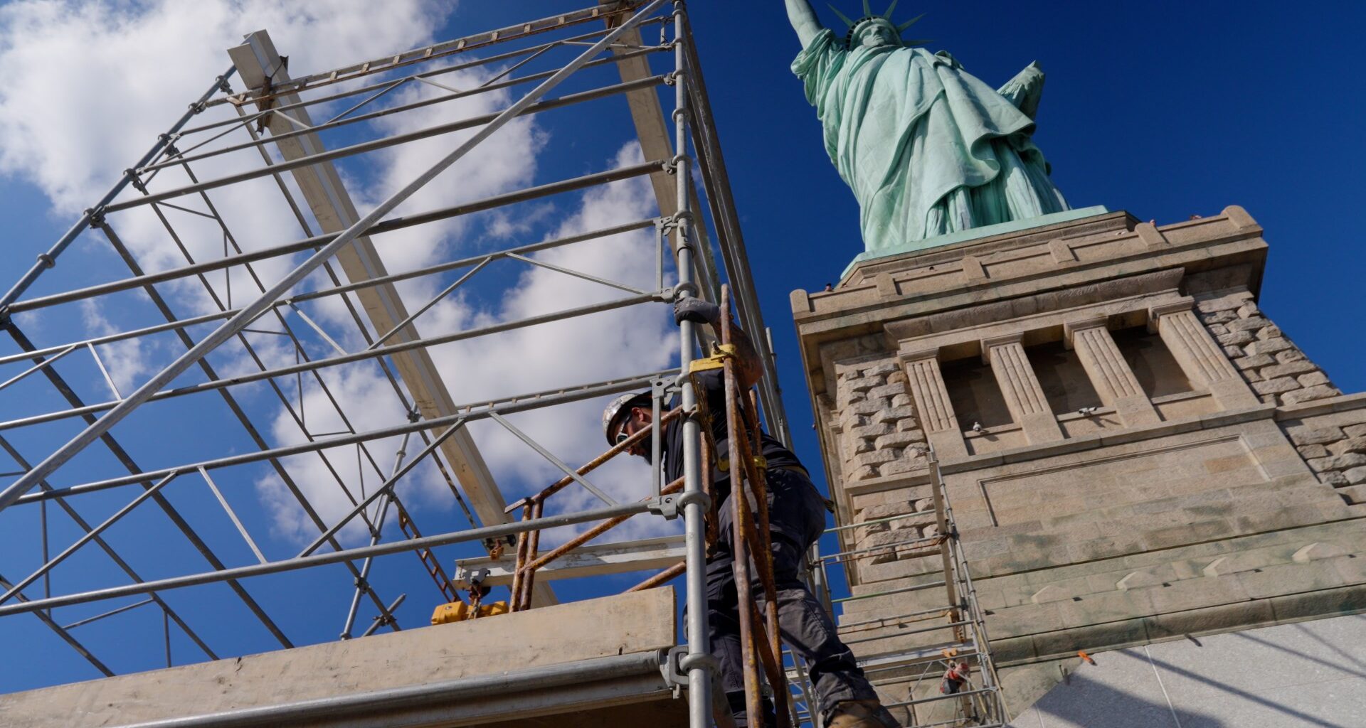 BUSINESS BRIEFS: Allegrone Companies complete Statue of Liberty restoration; BFAIR purchases building; Lee Bank Foundation awards $48,800; Berkshire Nonprofit Awards; Tech talk with Rob DelMastro