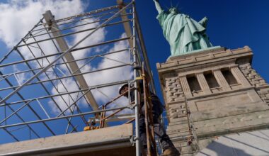 BUSINESS BRIEFS: Allegrone Companies complete Statue of Liberty restoration; BFAIR purchases building; Lee Bank Foundation awards $48,800; Berkshire Nonprofit Awards; Tech talk with Rob DelMastro