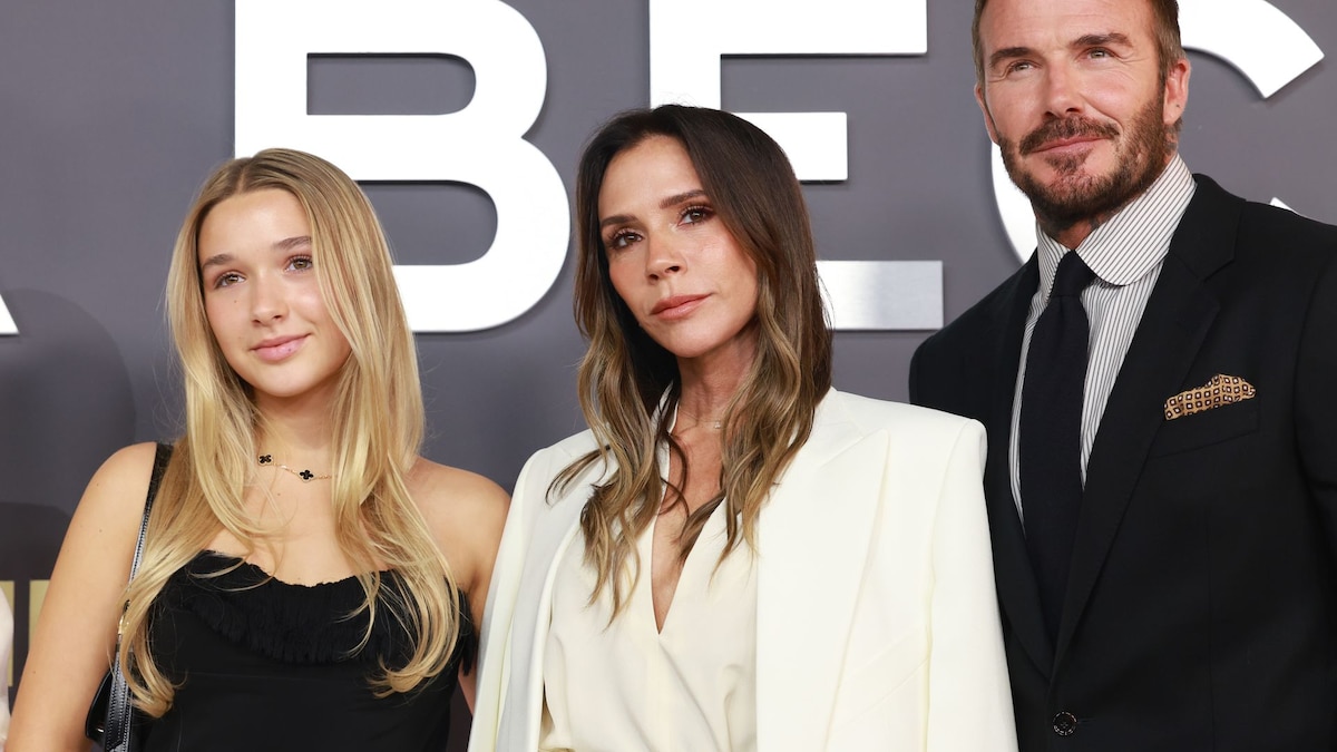 Harper Beckham's reaches out to brother Brooklyn amid ongoing family feud