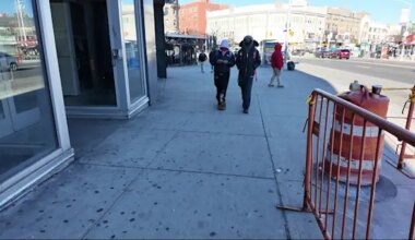 News 12 | Brooklyn | Death toll rises to 14 amid freezing temperatures in New York City