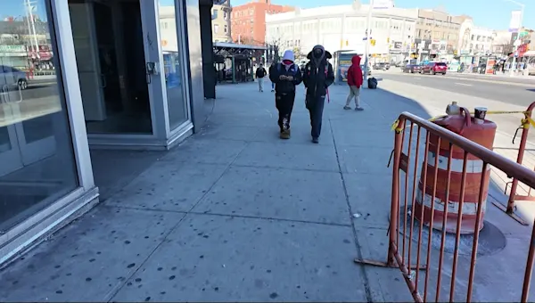 News 12 | Brooklyn | Death toll rises to 14 amid freezing temperatures in New York City