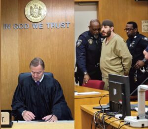 Queens Supreme Court Judge Peter F. Vallone Jr. sentenced George Tsintzelis to the maximum 25-year sentence on Wednesday, February 18, for the heinous November 2024 attack on his mother, Paraveski Tsintzelis, 64.