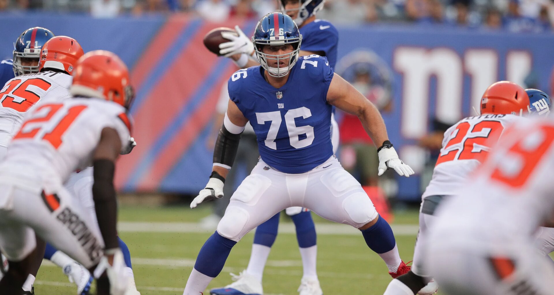 Worst New York Giants free agent signings of the 2010s
