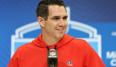 New York Giants prospect meeting tracker