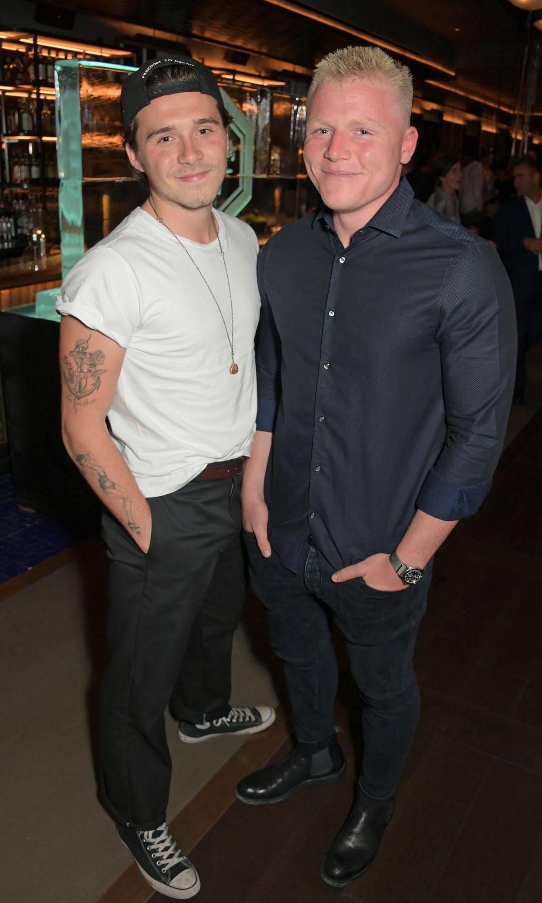 Brooklyn stopped following Gordon Ramsay's son, Jack Ramsay