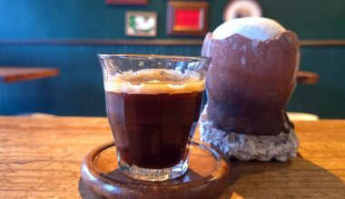 This New Queens Cafe Shaves Rare Filipino Salts Onto Espresso Drinks