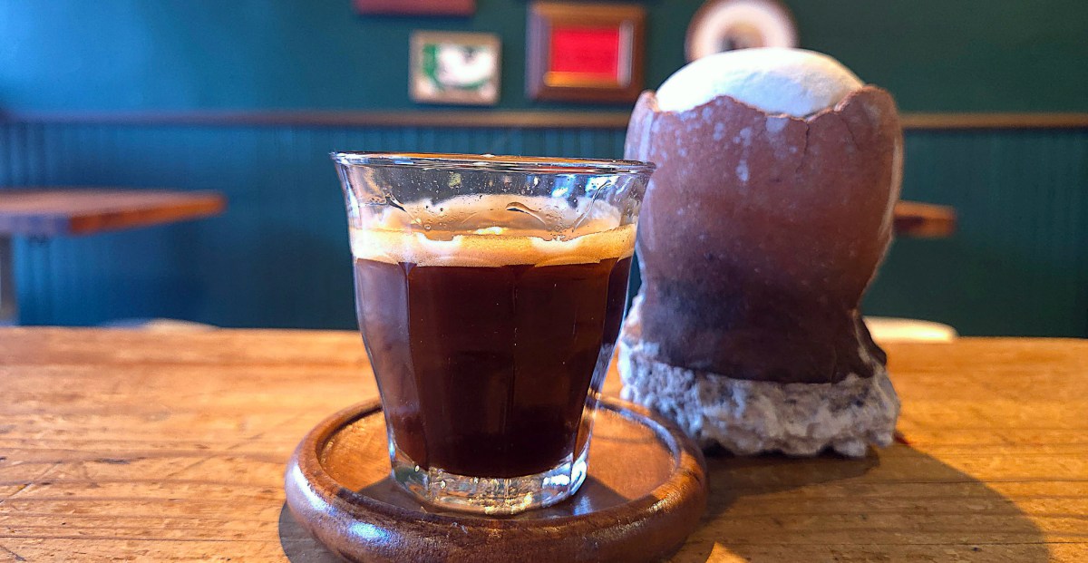 This New Queens Cafe Shaves Rare Filipino Salts Onto Espresso Drinks