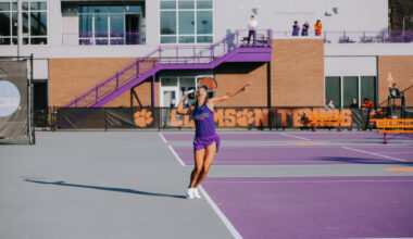 No. 21 Tigers Finish Perfect Weekend with Doubleheader Victories over UNCG and Queens – Clemson Tigers Official Athletics Site