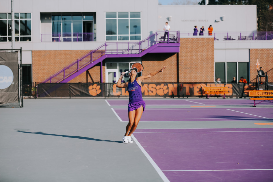 No. 21 Tigers Finish Perfect Weekend with Doubleheader Victories over UNCG and Queens – Clemson Tigers Official Athletics Site