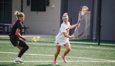 No. 8/7 Clemson to Face Queens for First Road Matchup of 2026 – Clemson Tigers Official Athletics Site