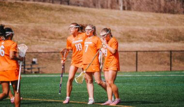 Tigers Set Program Record for Points, Assists in a Single Game, Defeat Queens, 24-5 – Clemson Tigers Official Athletics Site