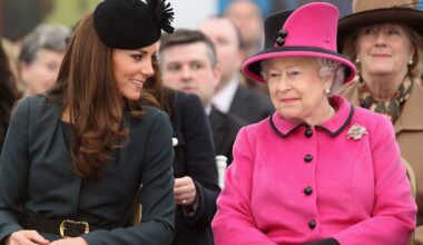 Queen Elizabeth's advice to Kate Middleton before marrying 'headstrong' husband Prince William