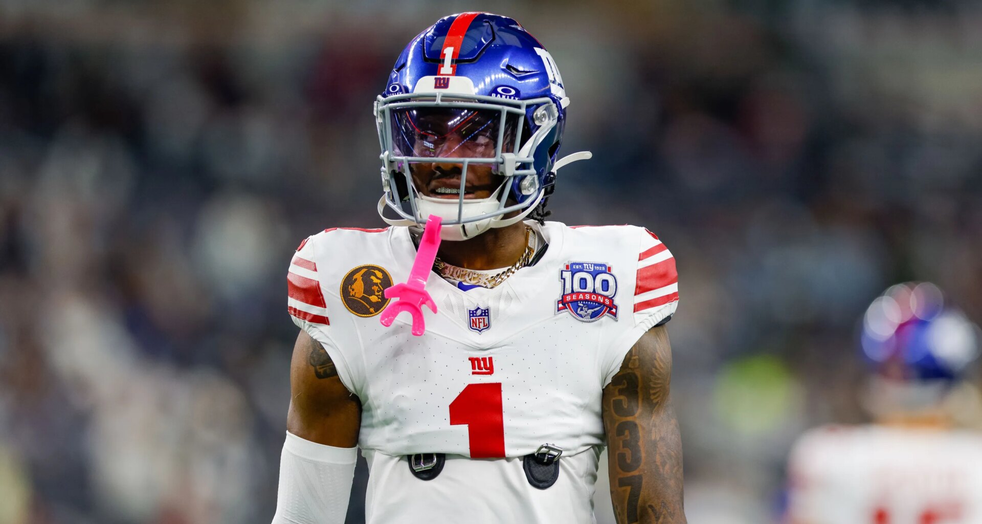 New York Giants hopeful WR Malik Nabers will return by training camp