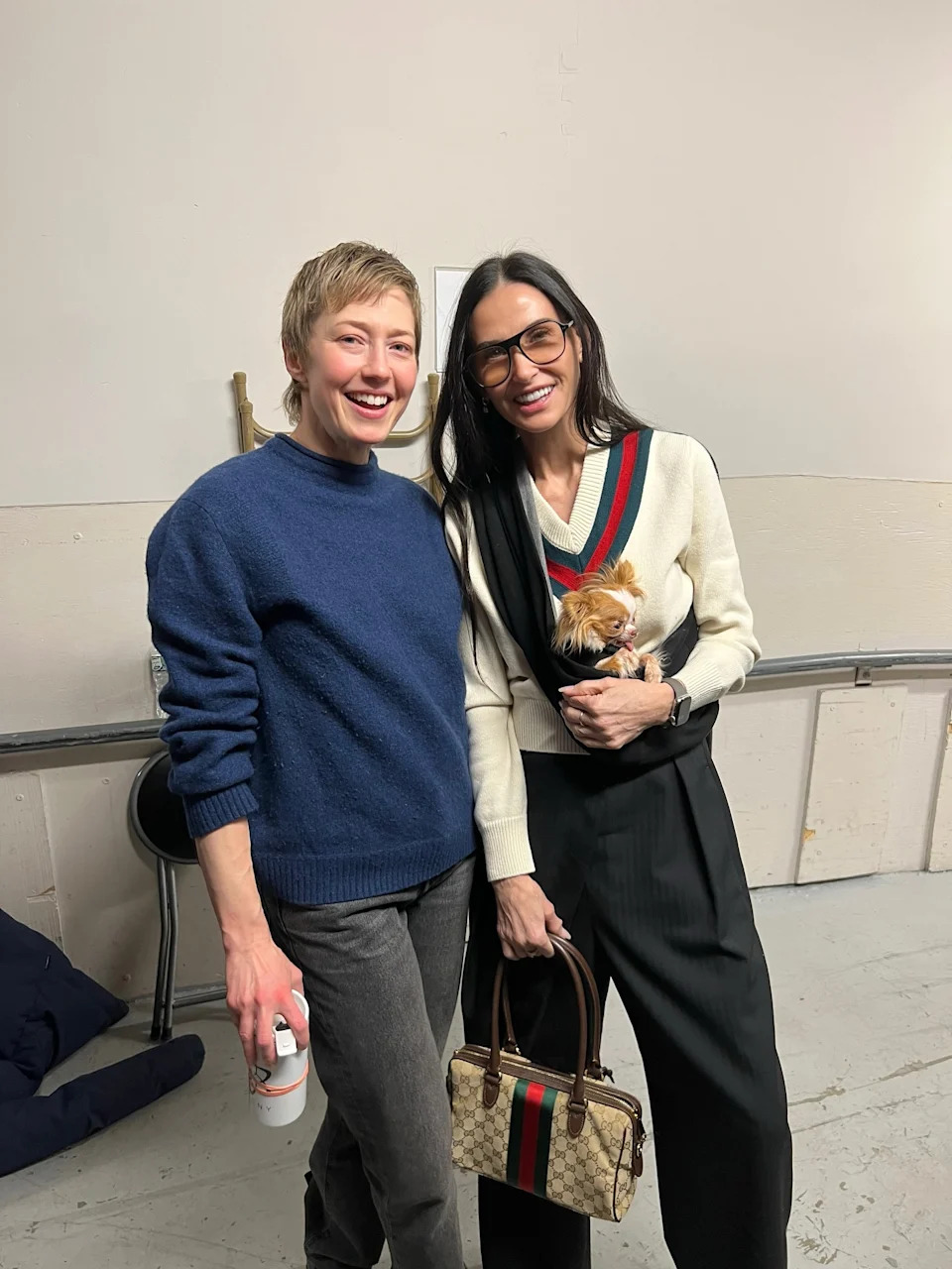  <span class="wp-caption-text">Demi Moore / Instagram</span>