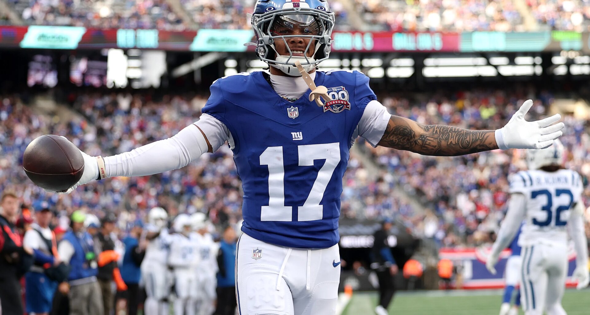 PFF ranks 8 New York Giants among top 250 impending free agents