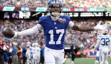 PFF ranks 8 New York Giants among top 250 impending free agents