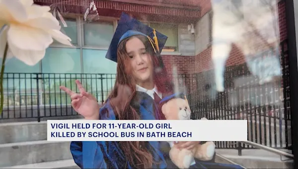 News 12 | Brooklyn | Safe Street Advocates join city officials to call for change, following hit and run of 11-year-old girl in Bath Beach