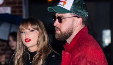 What Taylor Swift and Travis Kelce Wore During Their Second Public Date of 2026 in NYC