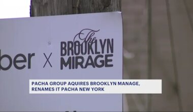 News 12 | Brooklyn | Pacha New York takes over previous Brooklyn Mirage location