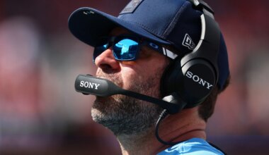 Brian Callahan drawing interest from New York Giants for vacant OC role