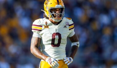 Jordyn Tyson feels he'd help create a 'dream team' with New York Giants