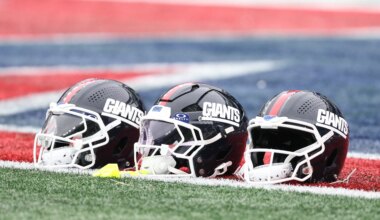 Tennessee Titans hire New York Giants offensive assistant Cade Knox