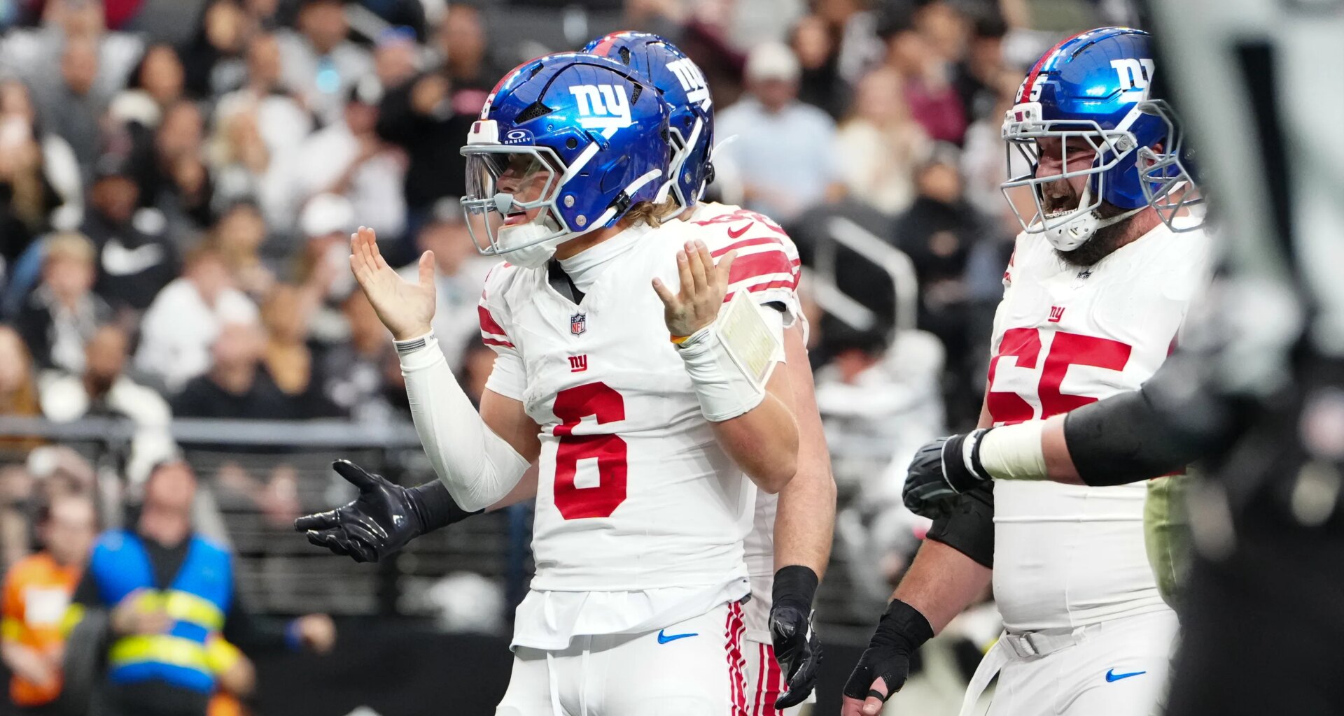 Eli Manning offers blunt take on New York Giants QB Jaxson Dart