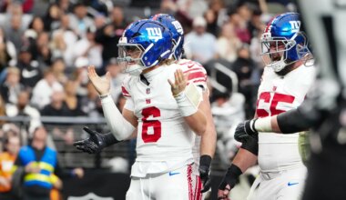 Eli Manning offers blunt take on New York Giants QB Jaxson Dart