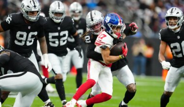 New York Giants named ideal landing spot for CB Eric Stokes