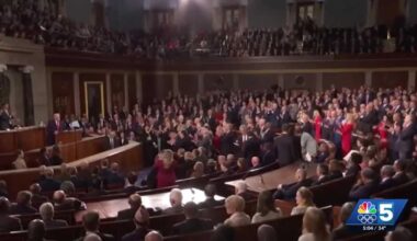 Vermont and New York's federal delegation react to State of the Union Address