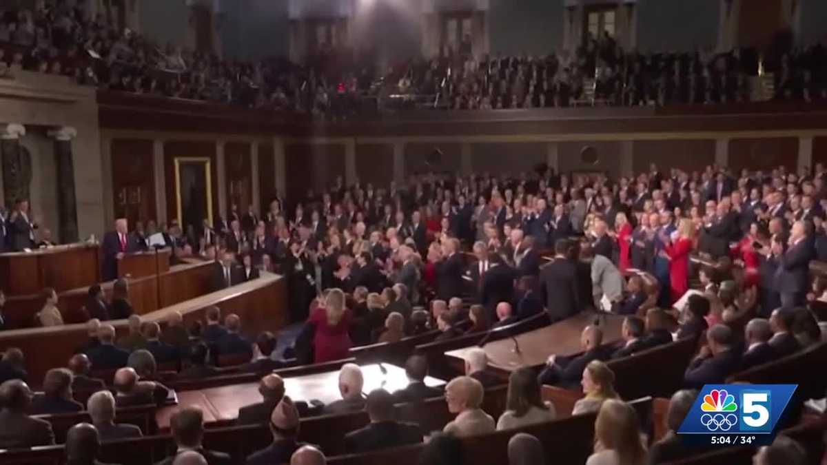 Vermont and New York's federal delegation react to State of the Union Address
