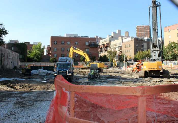 construction housing