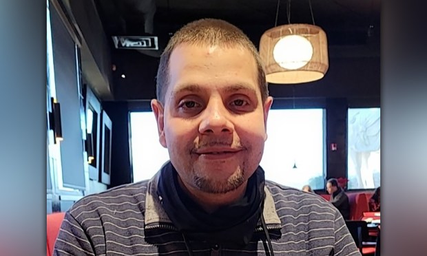 Joel Rivera, a Bronx man beaten to death near his supportive housing building. (Courtesy of Patricia Rivera)