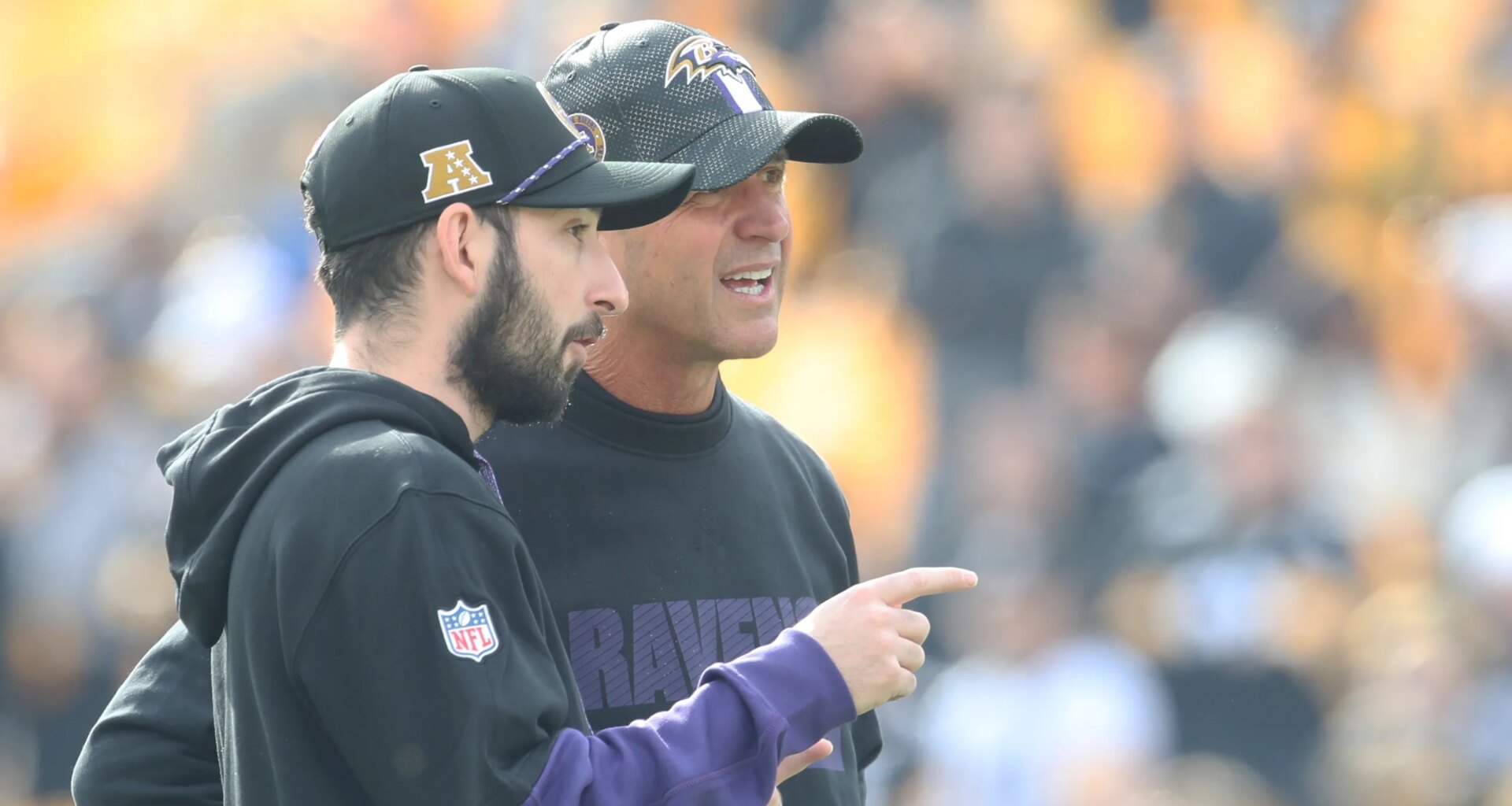 New York Giants, Cleveland Browns competing for assistant Daniel Stern