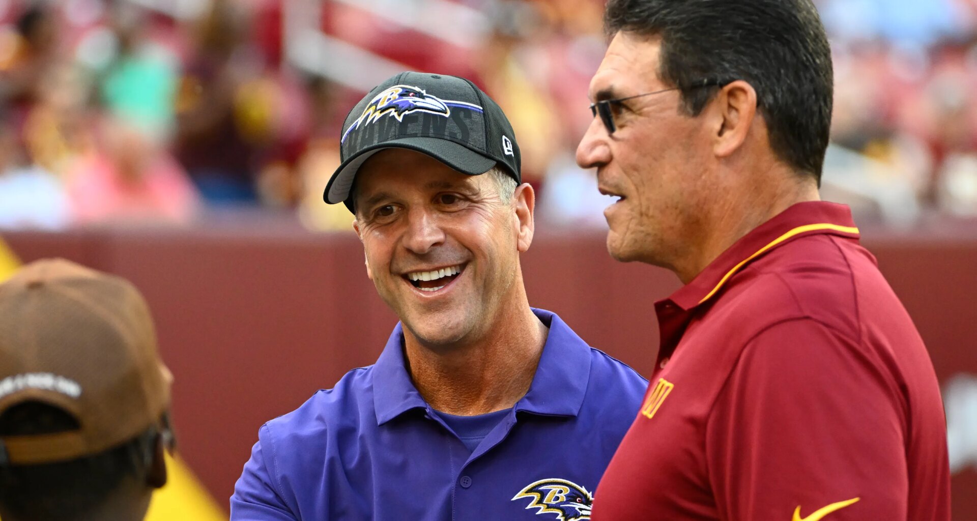 John Harbaugh will make 'huge impact' for New York Giants
