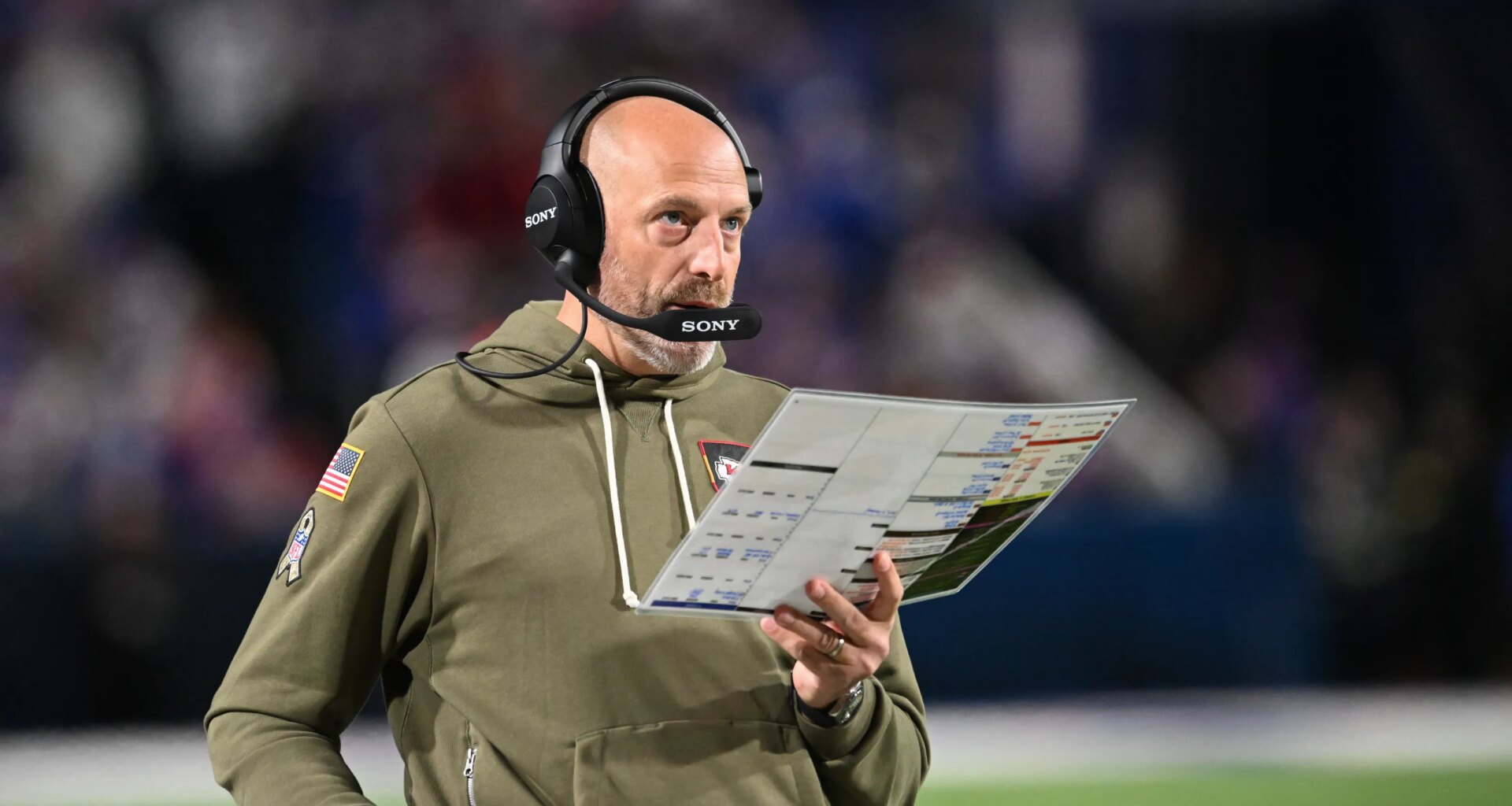 New York Giants' Matt Nagy 'awful' at developing young QBs