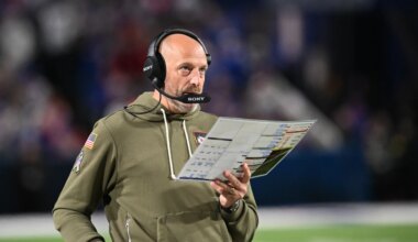 New York Giants' Matt Nagy 'awful' at developing young QBs