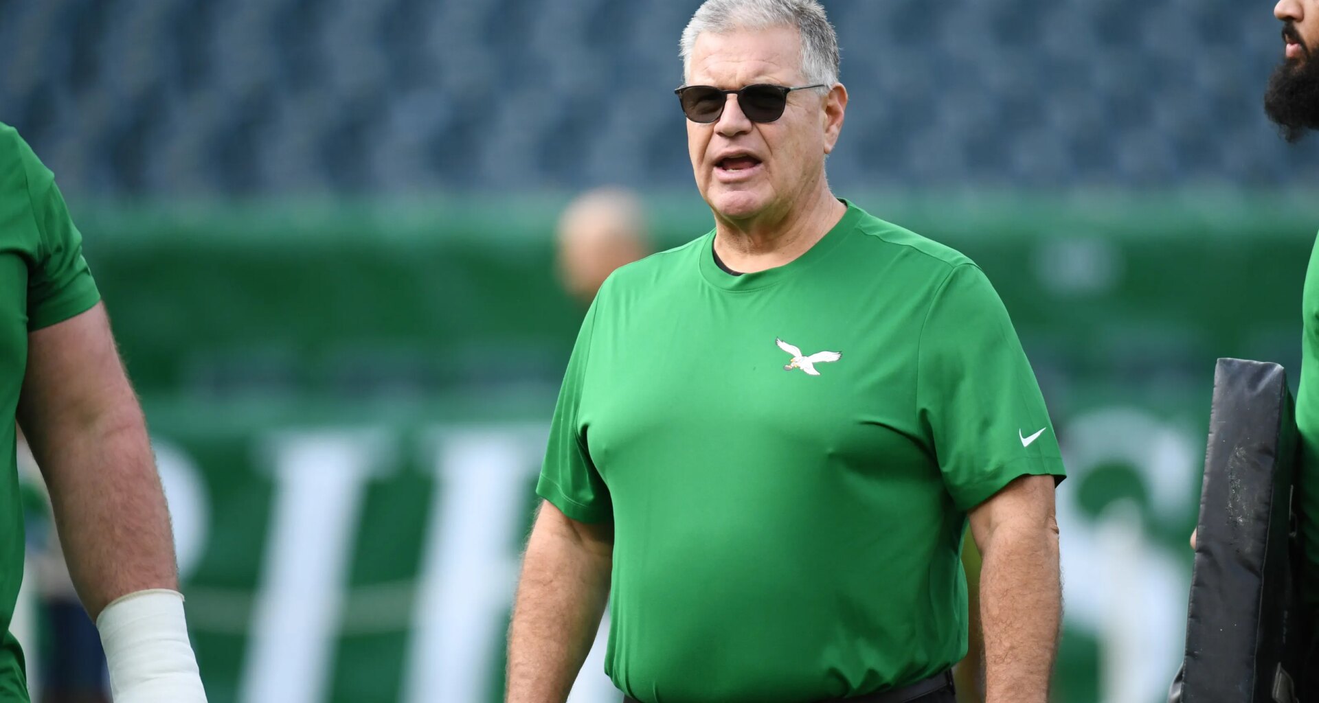 New York Giants should go all-out to hire Jeff Stoutland