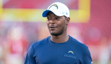 New York Giants expected to hire Addison Lynch as DB coach